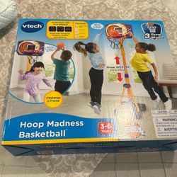 Hoop madness Basketball 