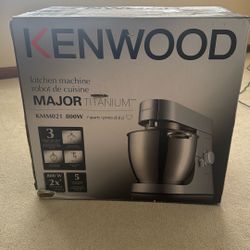 Kenmore Kitchen Mixer-New