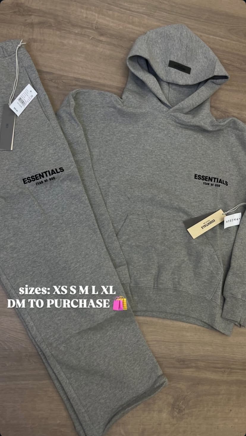 Ess hoddies pacsun verified ‼️