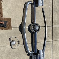 1950 Ford Complete Grill 