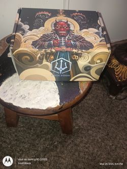 Poseidon tattoo Kit