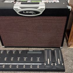Line 6 Vetta 2x12" Combo Guitar Amp 