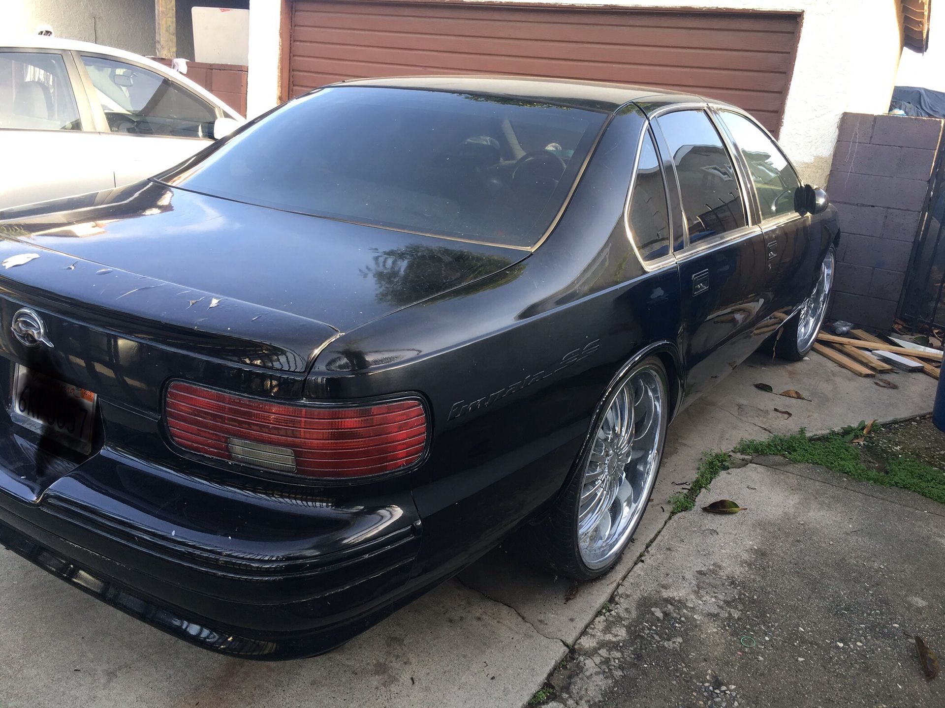96 Impala ss