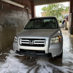 2006 Honda Pilot