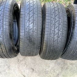 4 275 65 R 18 Firestone Tires