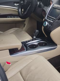 2014 Acura MDX