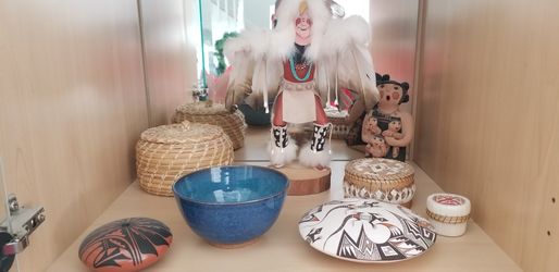 Indian Arts And Crafts 