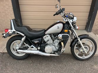 Kawasaki Vulcan 750