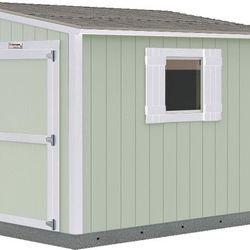 Premier Lean To Shed 6 X10