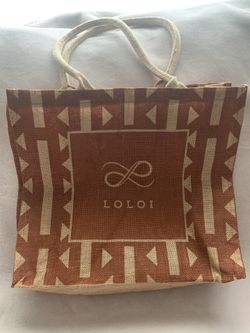 Loloi Tote
