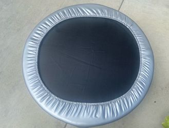 36” Silver Trampoline