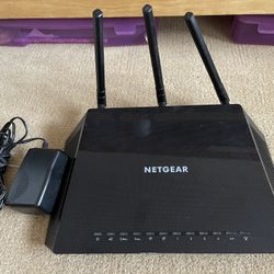 Netgear Ac1750 Smart Wifi Router