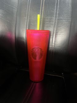 Starbucks cup