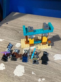 Minecraft Legos