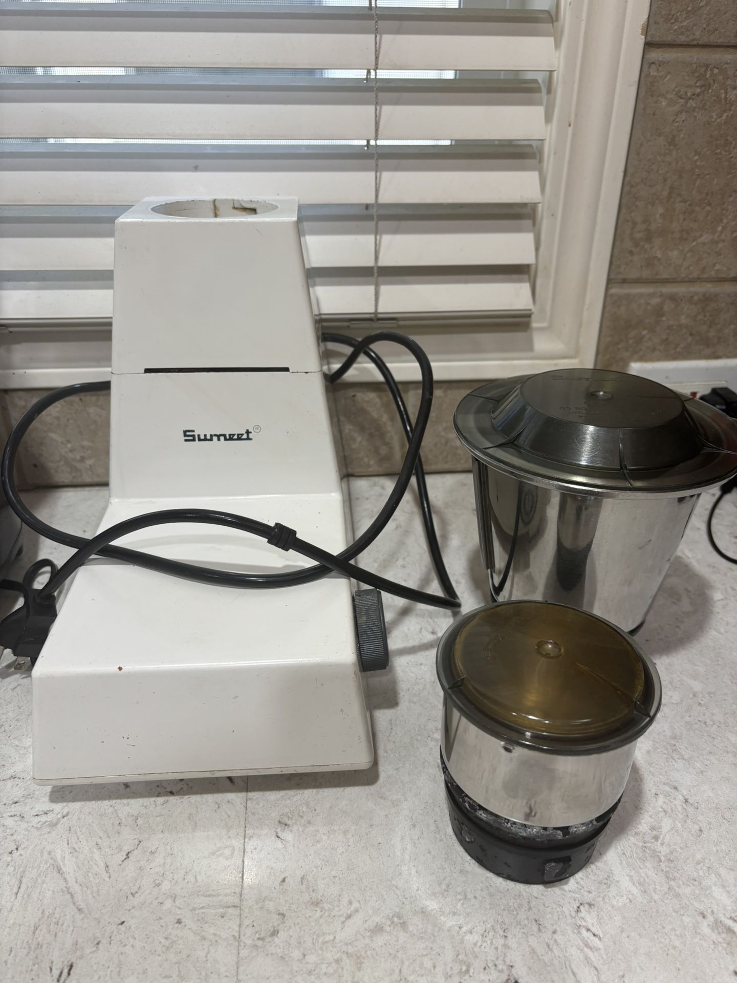 Sumeet Indian Mixer Grinder/Blender 