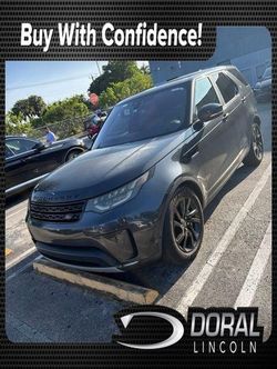 2018 Land Rover Discovery