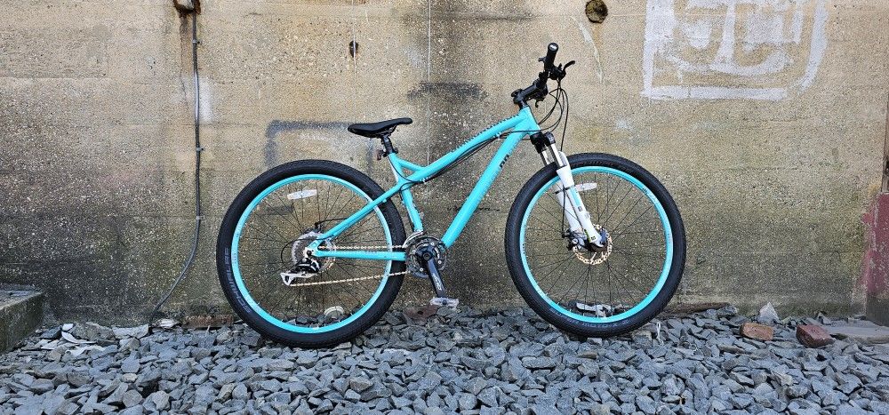 Ladies Diamondback Mountain Bike