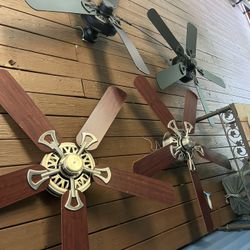 5 Ceiling Fans