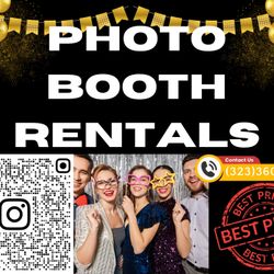 Photo Booth For Any Occasion 