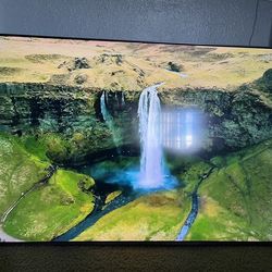 55’ Samsung 4K UHD Smart TV