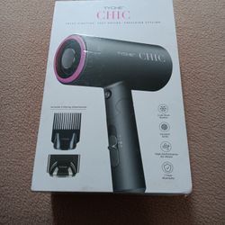 Tyche Chic Hair Blowdryer 