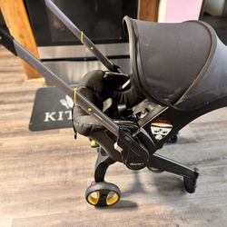 Donna Car seat/stroller All in one