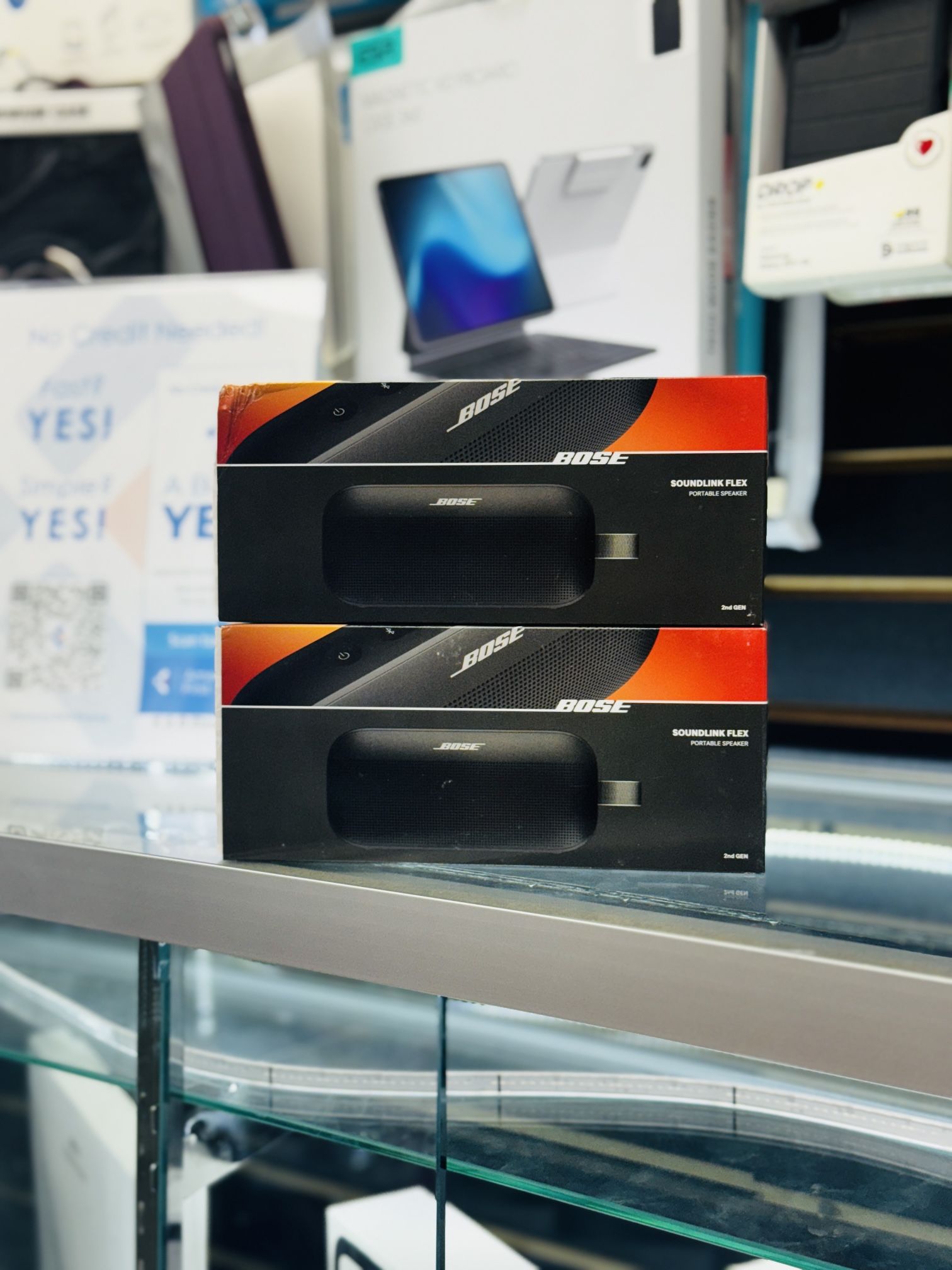 Bose Sound link Flex Speaker