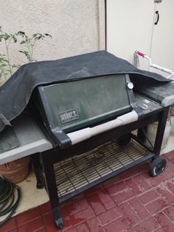 Barbecue Grill