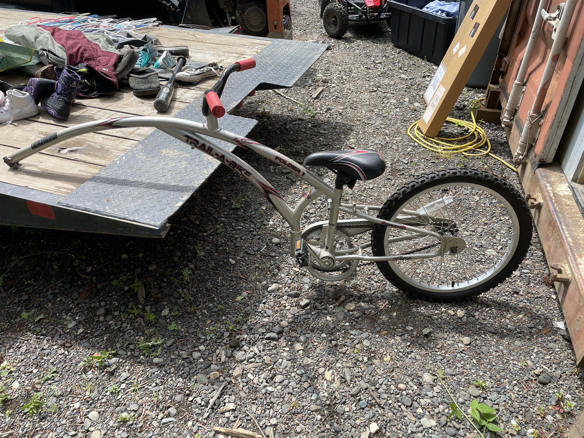Trailer Bike