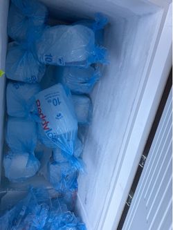 Ice blocks