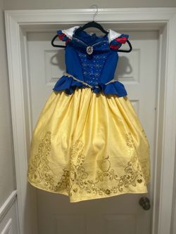 Princess Snow White Dress