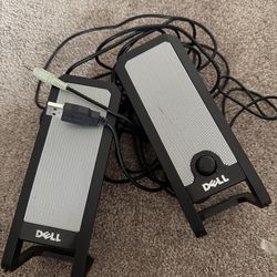 DELL speakers