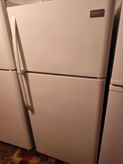 Refrigerador frigirade blanco