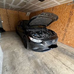 2016 Mazda Mazda6