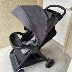 Car Seat And Stroller