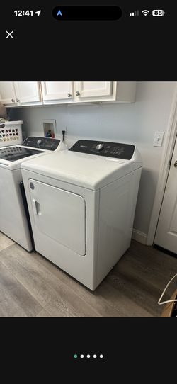 Whirlpool Electric Dryer