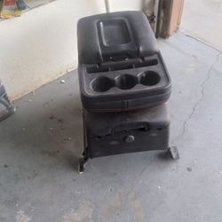Silverado/Sierra 07-13 Center Console