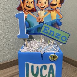 Luca Party Centerpieces 