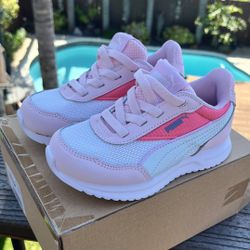 Puma Girls Shoes