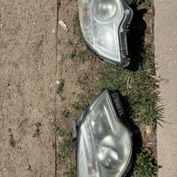 2012 Chevy Equinox GM Headlights 