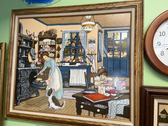 Family Tradition   #400/1000 with Certificate Of Authencity