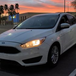 2018 Ford Focus