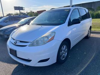 2006 Toyota Sienna