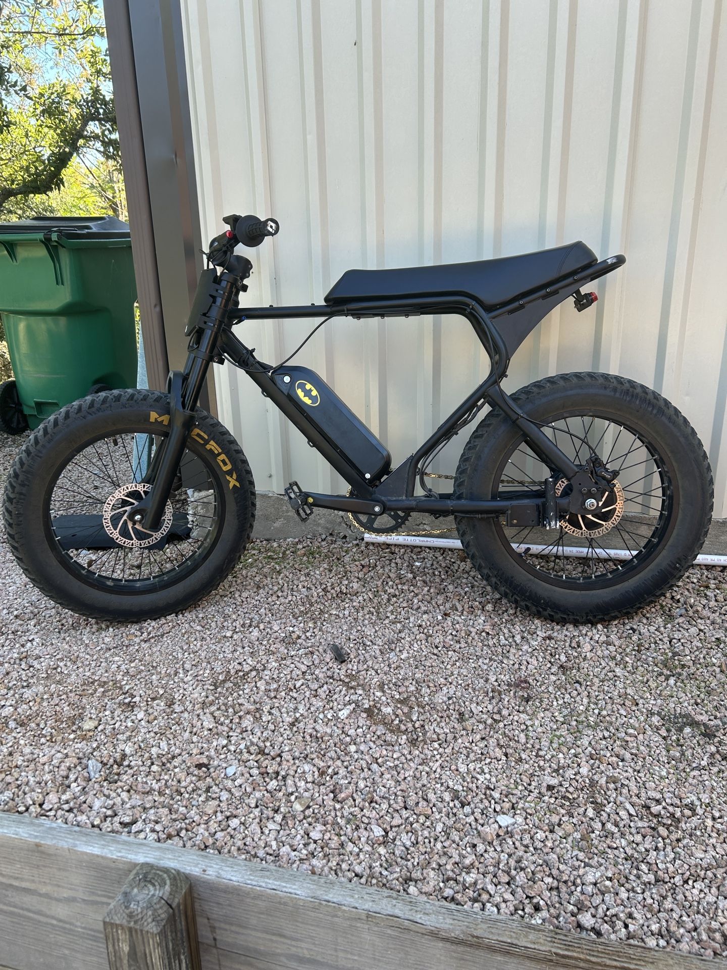 Macfox X1 For Sale (352 Miles on it)