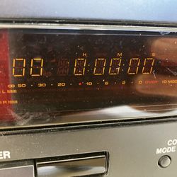 Tascam Dual Tape Deck