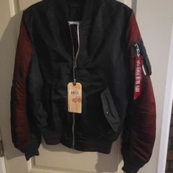 Alpha Industries Reversible Jacket