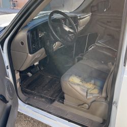 2007 Chevrolet Silverado 2500 HD