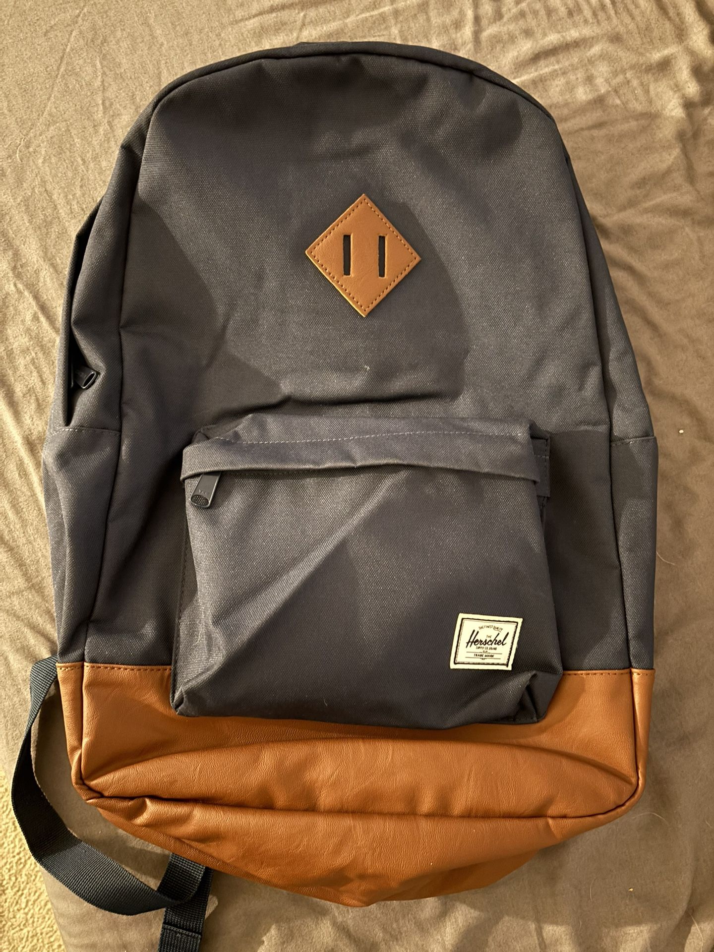 Herschel Heritage Backpack 24L, Eco-Friendly Laptop Bag