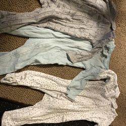 Baby Clothes 6-12 Mo