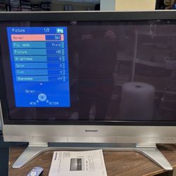 Panasonic Plasma 42inch